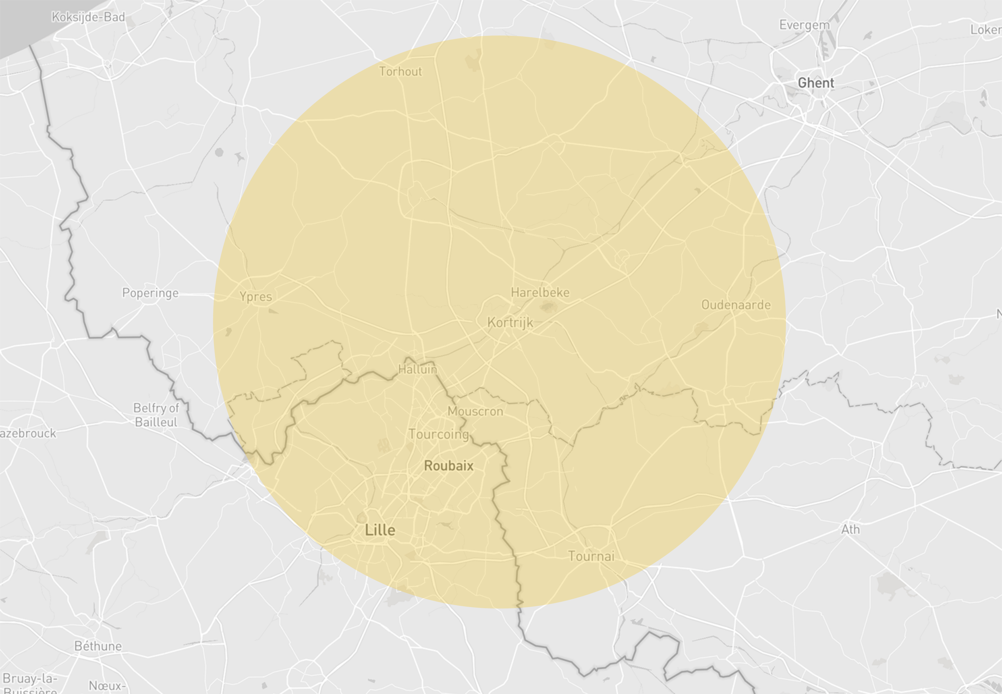 Ontvang binnen de 2 werkdagen uw offerte